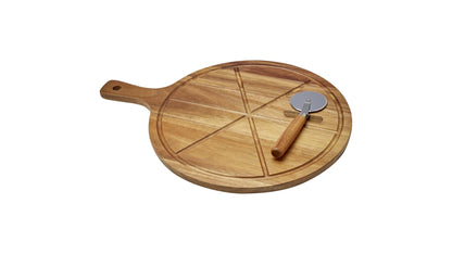 Pizza Lover Bundle mit Pizzabrett
