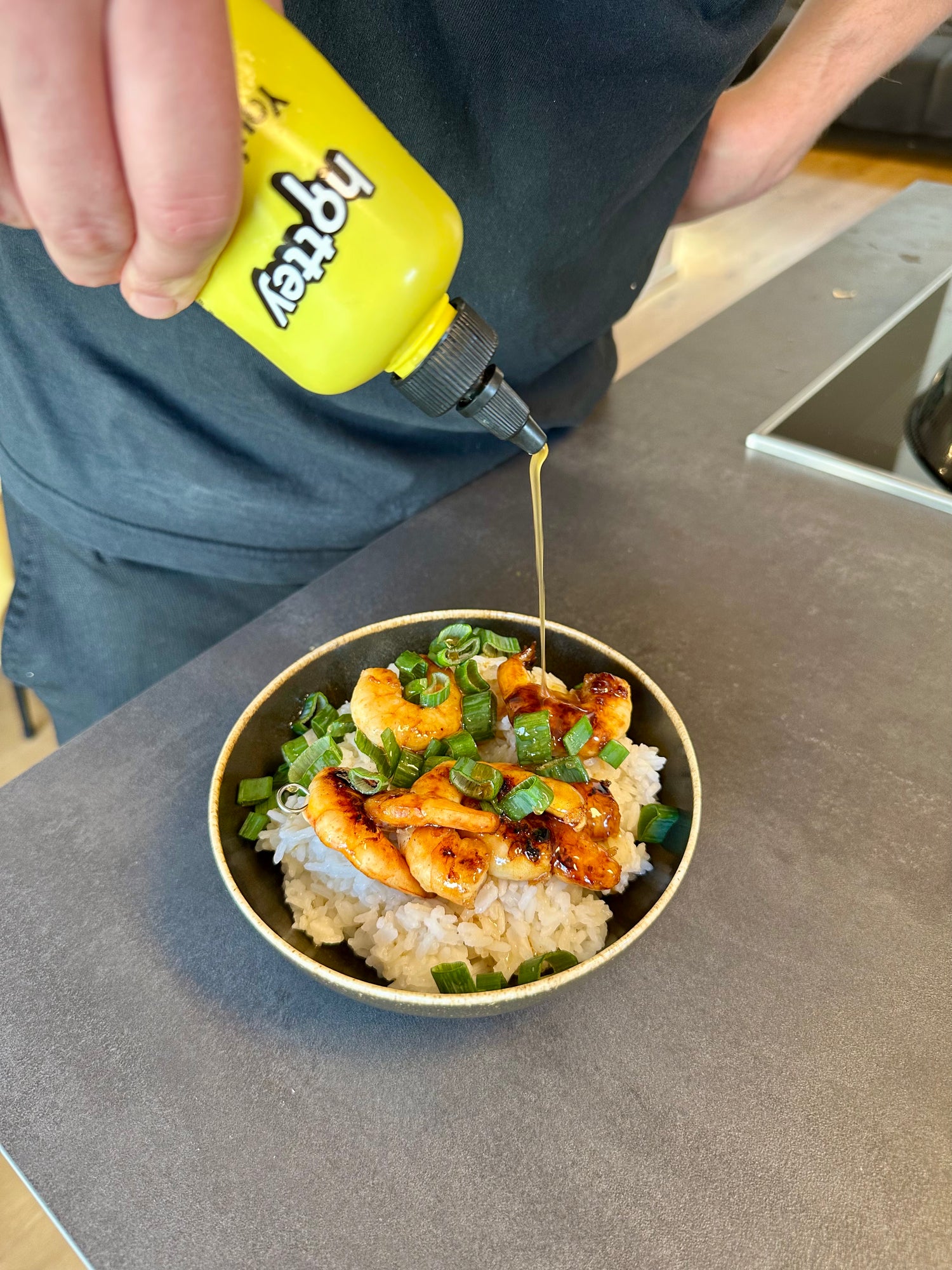 hot honey bowl