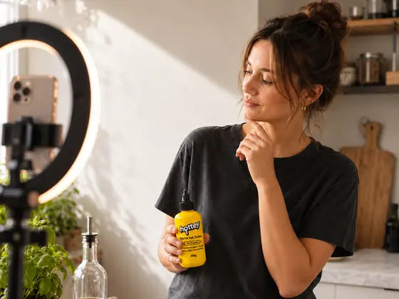 Ich bin Influencer oder Content-Creator