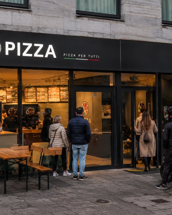 Pizza Ketten