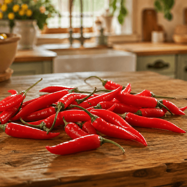 Cayenne Chili