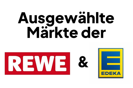 REWE & EDEKA